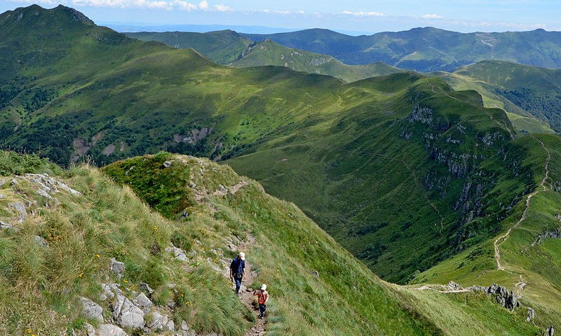 le Massif Central